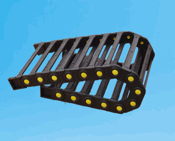 TEZ80 Series Load-bearing Engineering Plastic Cable Carrier