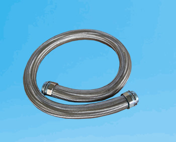 Waterproof and Explosion-proof Conduit for Cables with Woven