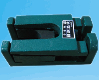 S85系列机床减震垫铁（重型）