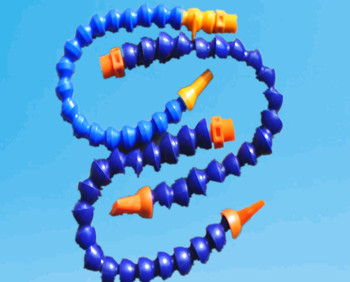 可调塑料冷却管