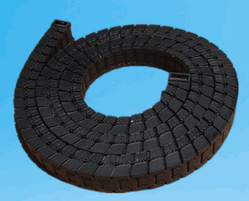 TX35消音型工程塑料拖链