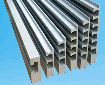 Aluminum Alloy T-Siot Base Plate